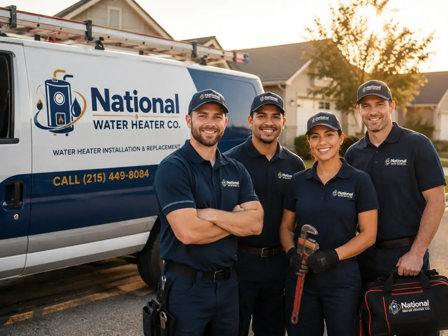 Water Heater Installation company in Bellefontaine, OH