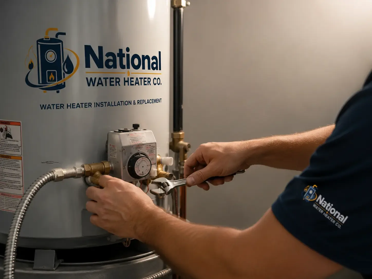 Why choose Water Heater Installation in Bellefontaine, OH